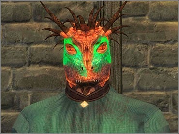 She will give you the manual of the shrine youve just seen - Oblivion: Chorrol Recommendation - Mages Guild - The Elder Scrolls IV: Oblivion Game Guide & Walkthrough