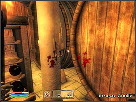 ... and the second candlestick. - Oblivion: Lost Histories - Thieves Guild - The Elder Scrolls IV: Oblivion Game Guide & Walkthrough