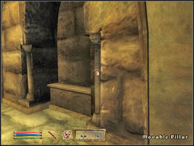 Sneak into Fathis Arens room - Oblivion: Arrow of Extrication - Thieves Guild - The Elder Scrolls IV: Oblivion Game Guide & Walkthrough