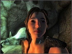 Sybilla Draconis is in Muck Valley Cavern, inhabited also by bears and wolves - Oblivion: Next of Kin - Dark Brotherhood - The Elder Scrolls IV: Oblivion Game Guide & Walkthrough