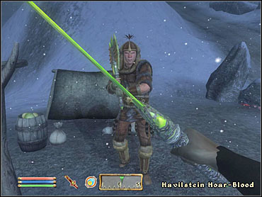 1 - Oblivion: The Coldest Sleep - Dark Brotherhood - The Elder Scrolls IV: Oblivion Game Guide & Walkthrough