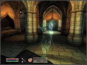 Now by talking to other Knights you trigger next quests that see you searching for the Crusaders equipment - Oblivion: Priory of the Nine - Quests - The Elder Scrolls IV: Oblivion Game Guide & Walkthrough