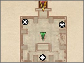 The bonfires you have to light. - Oblivion: Side Quests: New Sheoth - Quests - The Elder Scrolls IV: Oblivion Game Guide & Walkthrough