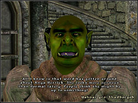 Go to Crucible and ask some random NPCs about the conspiracy - Oblivion: Main Quests part 1 - Quests - The Elder Scrolls IV: Oblivion Game Guide & Walkthrough