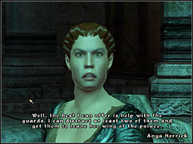 Anya agrees to distract some of the guards, and Kithlan gives you a key that opens all the doors around House of Dementia - Oblivion: Main Quests part 2 - Quests - The Elder Scrolls IV: Oblivion Game Guide & Walkthrough