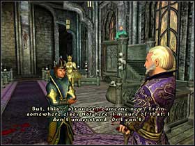 Go to The Fringe - Oblivion: Main Quests part 2 - Quests - The Elder Scrolls IV: Oblivion Game Guide & Walkthrough