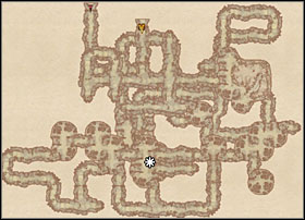 Caverns of Resurration - Oblivion: Main Quests part 3 - Quests - The Elder Scrolls IV: Oblivion Game Guide & Walkthrough