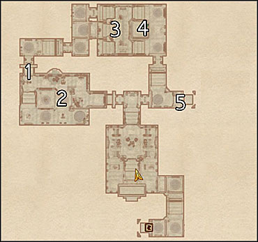 Hall of Reverence - Oblivion: Main Quests part 3 - Quests - The Elder Scrolls IV: Oblivion Game Guide & Walkthrough