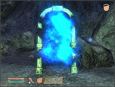 Boethia will offer you to take part in a tournament - Oblivion: Boethia - Daedric Quests - The Elder Scrolls IV: Oblivion Game Guide & Walkthrough