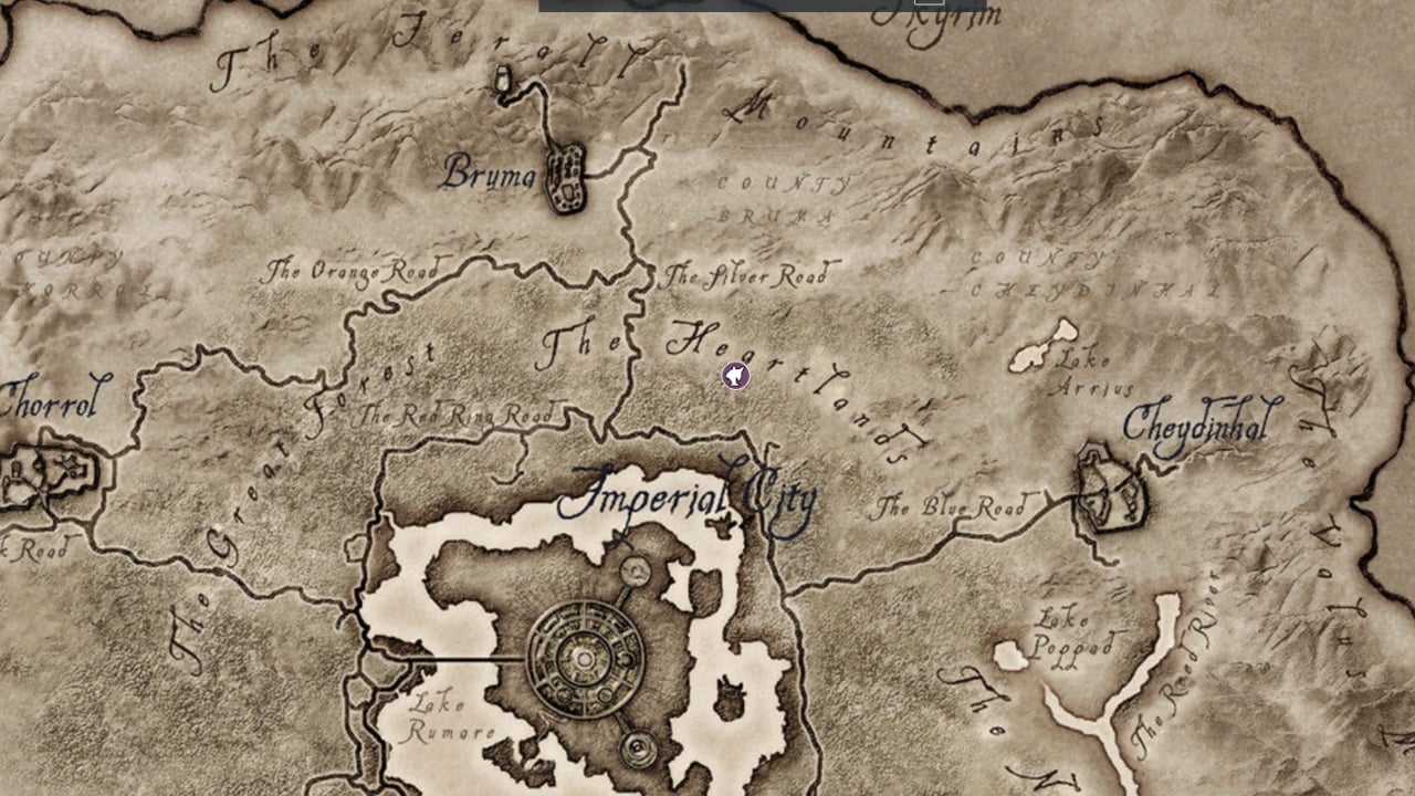 Dredena Hlavel will tell you that Mephala wants Nightshade as an offering - Oblivion: Mephala - Daedric Quests - The Elder Scrolls IV: Oblivion Game Guide & Walkthrough