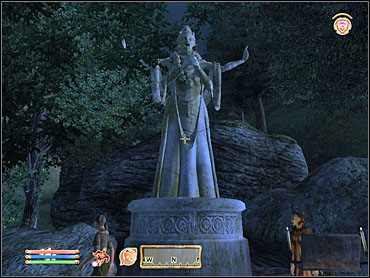 You have to kill two people: Nivan Dalvilu and Hrol Ulfgar - Oblivion: Mephala - Daedric Quests - The Elder Scrolls IV: Oblivion Game Guide & Walkthrough