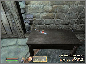 Inform any of the townspeople about the assassination - Oblivion: Mephala - Daedric Quests - The Elder Scrolls IV: Oblivion Game Guide & Walkthrough