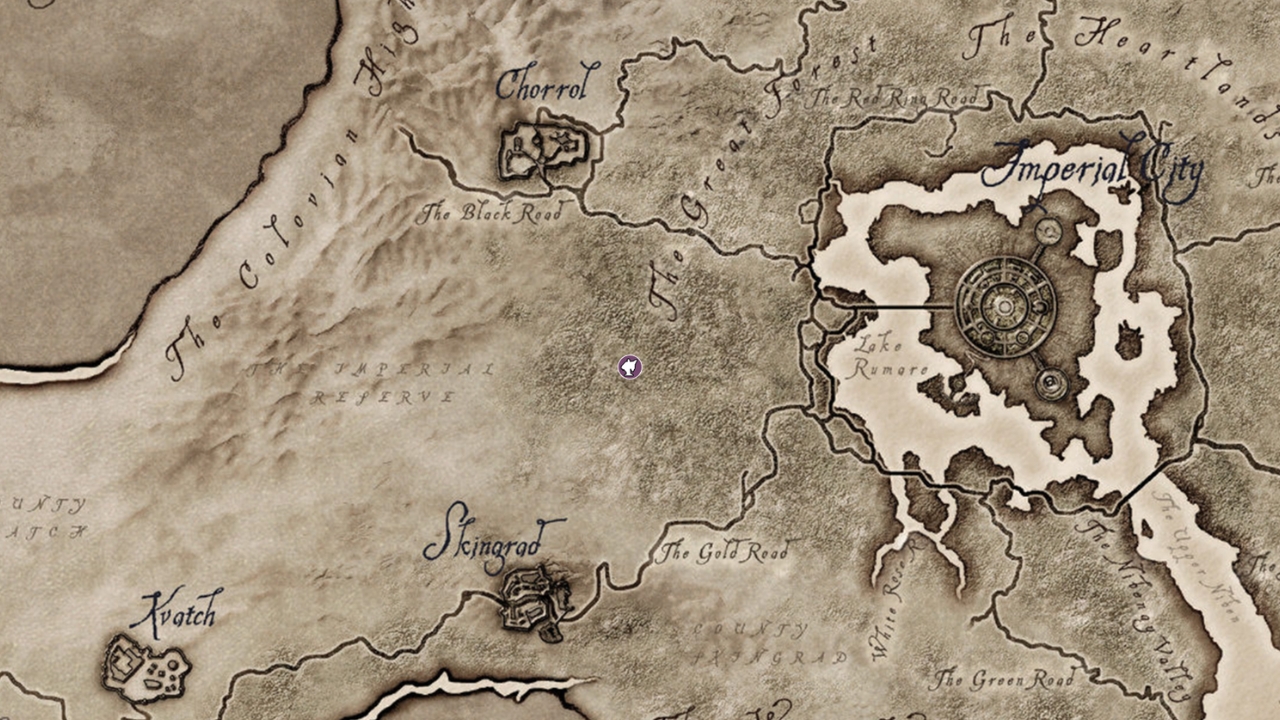 Amir will tell you to give Molag one Lion Pelt as an offering - Oblivion: Molag Bal - Daedric Quests - The Elder Scrolls IV: Oblivion Game Guide & Walkthrough