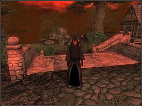 Sheogorath will speak to you - Oblivion: Sheogorath - Daedric Quests - The Elder Scrolls IV: Oblivion Game Guide & Walkthrough