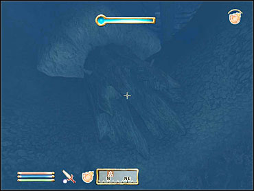 The trunk that contains the hidden entrance to the mansion. - Oblivion: Vile Lair - Add-ons - The Elder Scrolls IV: Oblivion Game Guide & Walkthrough