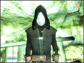 Our vampire minion. - Oblivion: Vile Lair - Add-ons - The Elder Scrolls IV: Oblivion Game Guide & Walkthrough