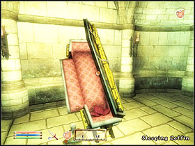 A deluxe coffin = the quickest way to vampirism. - Oblivion: Vile Lair - Add-ons - The Elder Scrolls IV: Oblivion Game Guide & Walkthrough