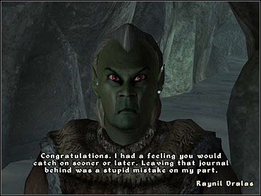 The only solution here is to kill the Dunmer - Oblivion: Bruma - Miscellaneous quests - The Elder Scrolls IV: Oblivion Game Guide & Walkthrough