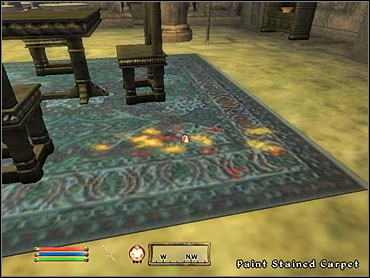 Talk to Chanel and accuse her of committing a crime - Oblivion: Chorrol - Miscellaneous quests - The Elder Scrolls IV: Oblivion Game Guide & Walkthrough