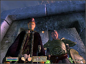 7 - Oblivion: Imperial City - Miscellaneous quests - The Elder Scrolls IV: Oblivion Game Guide & Walkthrough