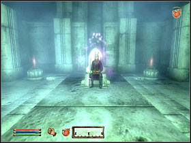 HINT: Its pretty obvious that when you decide to take this quest you cant complete The Collector any more - Oblivion: Imperial City - Miscellaneous quests - The Elder Scrolls IV: Oblivion Game Guide & Walkthrough