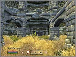 Head through the small dungeon to find a door that cant be picked - Oblivion: Imperial City - Miscellaneous quests - The Elder Scrolls IV: Oblivion Game Guide & Walkthrough