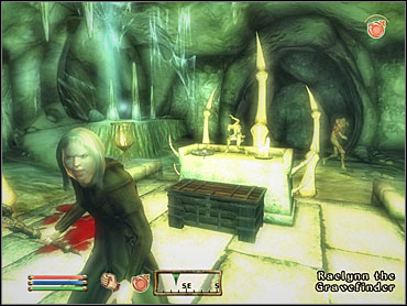 Quest From: Lithnilian (Imperial Bridge Inn, 8s16) - Oblivion: Other - Miscellaneous quests - The Elder Scrolls IV: Oblivion Game Guide & Walkthrough