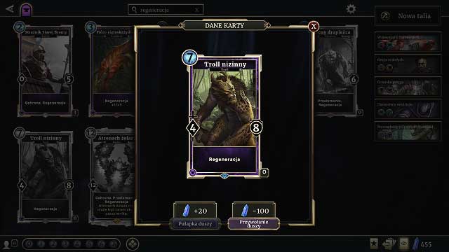 Regenerate minions can restore their HP at the beginning of their turn - Abilities in The Elder Scrolls: Legends - The basics - The Elder Scrolls: Legends Game Guide