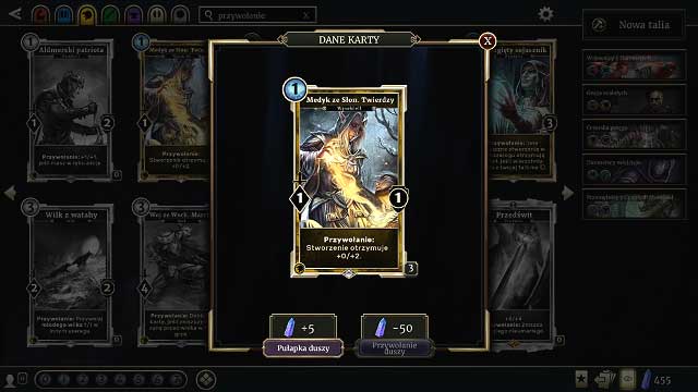 Grants additional effects like summoning minions, improving statistics or drawing a card - Abilities in The Elder Scrolls: Legends - The basics - The Elder Scrolls: Legends Game Guide