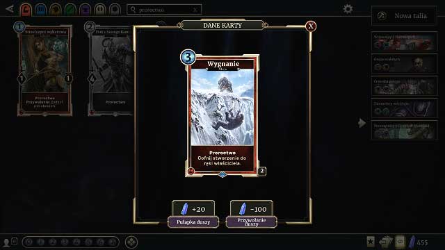 Prophecy can be player right away and with no cost - Abilities in The Elder Scrolls: Legends - The basics - The Elder Scrolls: Legends Game Guide