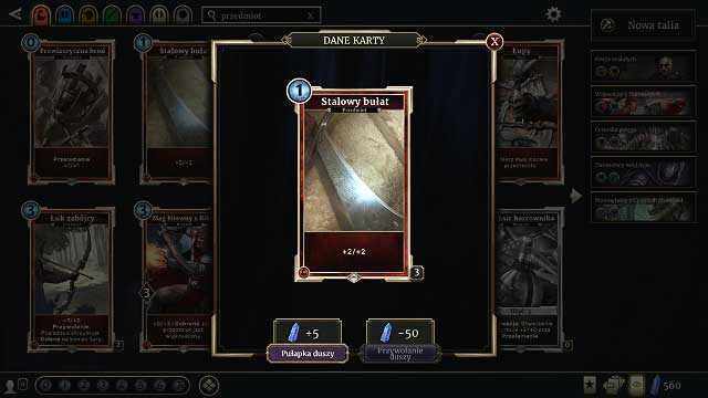 Items are another group of cards in The Elder Scrolls: Legends - Types of cards - The basics - The Elder Scrolls: Legends Game Guide
