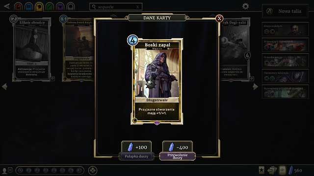 Support gives your minions long lasting effects - Types of cards - The basics - The Elder Scrolls: Legends Game Guide