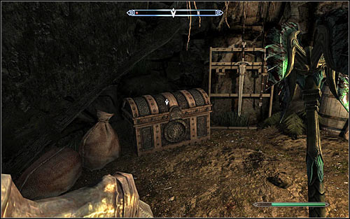 Possible quest givers are Vilkas or Skjor - Family Heirloom - The Companions quests - The Elder Scrolls V: Skyrim Game Guide