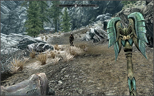 Possible quest givers are Vilkas or Skjor - Escaped Criminal - The Companions quests - The Elder Scrolls V: Skyrim Game Guide