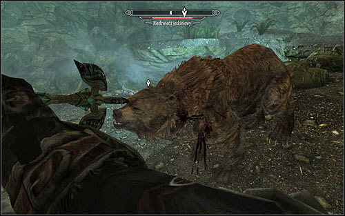 A second variant is to clear the entire lair of beasts or monsters - Animal Extermination - The Companions quests - The Elder Scrolls V: Skyrim Game Guide