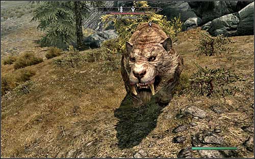 Aela is the only giver of this quest - Animal Extermination - The Companions quests - The Elder Scrolls V: Skyrim Game Guide