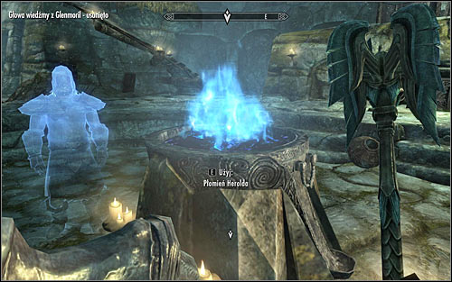 Your current task is fortunately not complicated - Glory of the Dead - p. 3 - The Companions quests - The Elder Scrolls V: Skyrim Game Guide