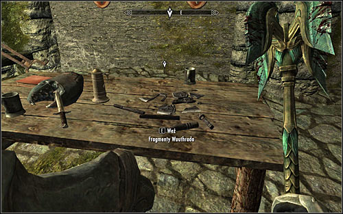 You may now explore current area - Purity of Revenge - The Companions quests - The Elder Scrolls V: Skyrim Game Guide