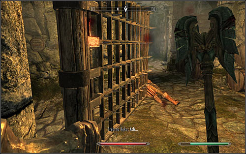 Head north - Purity of Revenge - The Companions quests - The Elder Scrolls V: Skyrim Game Guide