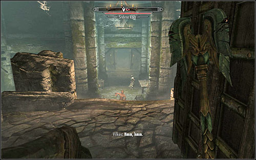 Head north - Purity of Revenge - The Companions quests - The Elder Scrolls V: Skyrim Game Guide