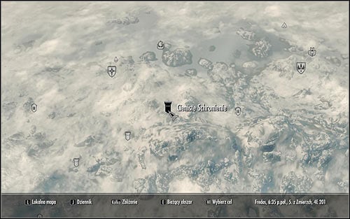Leave the Jorrvaskr sanctuary, open the world map and look for Driftshade Refuge (screen above) - Purity of Revenge - The Companions quests - The Elder Scrolls V: Skyrim Game Guide