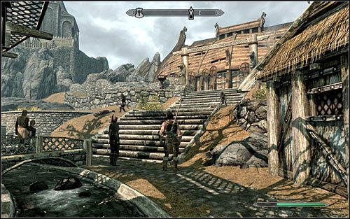 Regardless of whether youve killed only one witch or all of them, you have to leave Glenmoril Witch and return to Whiterun - Bloods Honor - The Companions quests - The Elder Scrolls V: Skyrim Game Guide
