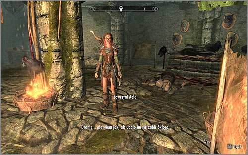 Deal with the rest of Silver Hand members (if theyre still alive) and then look around the room - The Silver Hand - The Companions quests - The Elder Scrolls V: Skyrim Game Guide