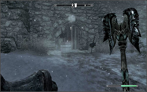 If you want to eliminate werewolf hunters in a traditional way, that before doing any actions dont forget to put on all armor elements and weapons used before - The Silver Hand - The Companions quests - The Elder Scrolls V: Skyrim Game Guide