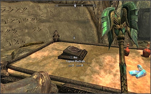 First I suggest walking to the Word Wall, so you can learn a new Word of Power - Fire Breath - Proving Honor - p. 1 - The Companions quests - The Elder Scrolls V: Skyrim Game Guide