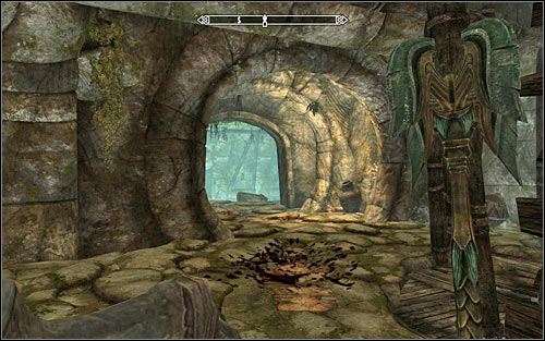 Also here youll have to fight Silver Hand members and I suggest dealing quickly with a bowman on the upper level - Proving Honor - p. 1 - The Companions quests - The Elder Scrolls V: Skyrim Game Guide