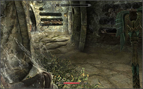 Before further exploration of this location, you should know one thing - Proving Honor - p. 1 - The Companions quests - The Elder Scrolls V: Skyrim Game Guide