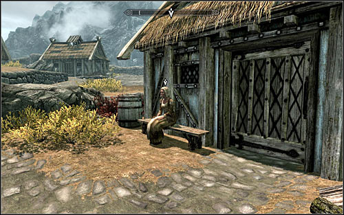 Open the world map and travel to Whiterun - Miscellaneous: Receive a reading from Olava the Feeble - The Dark Brotherhood quests - The Elder Scrolls V: Skyrim Game Guide