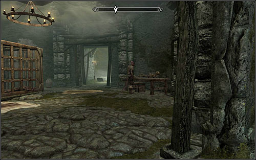 Be very careful, because youll find yourself in the room with one of bandits (screen above) - Side Contract: Kill Agnis - The Dark Brotherhood quests - The Elder Scrolls V: Skyrim Game Guide