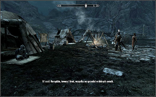 Another problem with this contract is fact, that Marandru-jo almost never goes to sleep, so he cant be eliminated in similar way as previously murdered persons - Side Contract: Kill Marandru-jo - The Dark Brotherhood quests - The Elder Scrolls V: Skyrim Game Guide